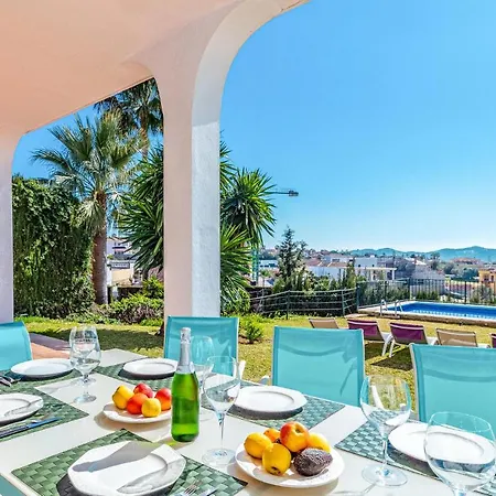 Paisible Holiday home Mijas