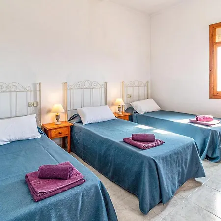 Holiday home Paisible Mijas